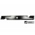 B1EM1880 - Blade, Notched 	