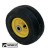 B1FP102 - Wheel Assembly, Flatproof (9 x 3.5 x 4) 	