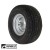 B1FP104 - Wheel Assembly, Flatproof (13 x 6.5 x 6) 	