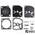 B1RB39 - Rebuild Kit, Carburetor 	
