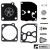 B1RB41 - Rebuild Kit, Carburetor 	