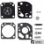 B1RB71 - Rebuild Kit, Carburetor 	