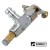 B1SB1347 - Fuel Shut-Off Valve, 1/8 pt. - 1/4 Nipple 	