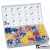 B1SB22 - Solderless Terminal and Connector Assortment, 175 pieces 	