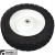 B1SB274 - Wheel Assembly, Steel (6 x 1.5) 	