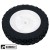 B1SB282 - Wheel Assembly, Plastic (8 x 1.75) 	