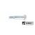 B1SB312 - Wheel Bolt, 1-3/8" 	
