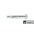 B1SB319 - Wheel Bolt, 2" 	