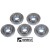 B1SB325 - Ball Bearing, 1/2" x 1-3/8" 	