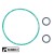B1SB7234 - Gasket Kit, Carburetor 	