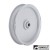 B1SB726 - Flat Idlers w/ Flanges 	