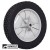 B1SB8932 - Wheel Assembly (10 x 1.75) 	