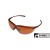 B1SG91116 - Safety Glasses, Sniper, Half Frame
