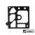 B1W92193 - Gasket, Fuel Pump 	