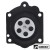 B1W95515 - Metering Diaphragm Assembly 	