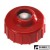 B1WE106 - Commercial Tap-N-Go Trimmer Head Retainer, Lh, Red