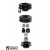 B1WE610 - Swift Load Trimmer Head W/ 10mm X 1.25 Lhf, 7mm X 1.00 Lhm, 8 Mm X 1.25 Lhm Bolts