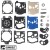 B1WK10WAT - Rebuild Kit, Carburetor 	