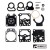 B1WK10WZ - Rebuild Kit, Carburetor 	