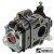 B1WWYK192 - Complete Carburetor 	