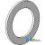 B158R - Clutch Facing, Pulley 	