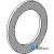 B158R - Clutch Facing, Pulley 	