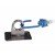 B1810220 - Pro Grip Anchor Point, Chrome, W/ Toggle Bolt 2 Per Pack