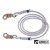 B1AB3837 - Lanyard, 2-End, 10
