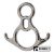 B1AB462 - Rescue 8, Stainless Steel
