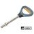 B1AC142 - King Pin Quick Connector Hitch Pin