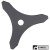 B1BB113 - Brush Cutter Blade, 3 Tooth, 10" Diameter