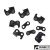 B1BBKIT9 - Razormax Brush Cutter Blade Replacement Cutters And Straps For 9" Blade