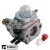 B1C1UK51 - Complete Carburetor 	