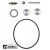 B1CK41 - Rebuild Kit, Carburetor 	