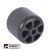 B1CO8224 - Wheel Assembly (3.1875 x 3.875) 	