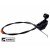 B1E8045010 - Throttle Control Cable Assembly 	