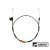 B1E8045125 - Engine Brake Cable 	
