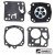B1LDG5HST - Gasket and Diaphragm Kit 	