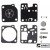 B1RB107 - Rebuild Kit, Carburetor 	