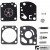 B1RB71 - Rebuild Kit, Carburetor 	
