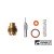 B1SB1430 - Needle and Seat Kit 	