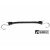 B1SB1745 - Rubber Tie-Down Strap, 9" 	