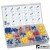 B1SB22 - Solderless Terminal and Connector Assortment, 175 pieces 	