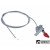 B1SB233 - Throttle Control Cable Assembly 	