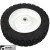 B1SB274 - Wheel Assembly, Steel (6 x 1.5) 	