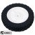 B1SB282 - Wheel Assembly, Plastic (8 x 1.75) 	