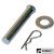 B1SB31 - Universal Hitch Pin Assembly