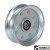 B1SB3236 - Flat Idlers w/ Flanges 	