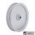 B1SB726 - Flat Idlers w/ Flanges 	