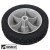 B1SB8928 - Wheel Assembly (7 x 1.5) 	